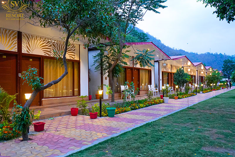 Shri Vrindavan Resort